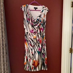 Ronni Nicole dress